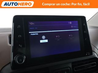 Peugeot Rifter 1.2 PureTech GT L1