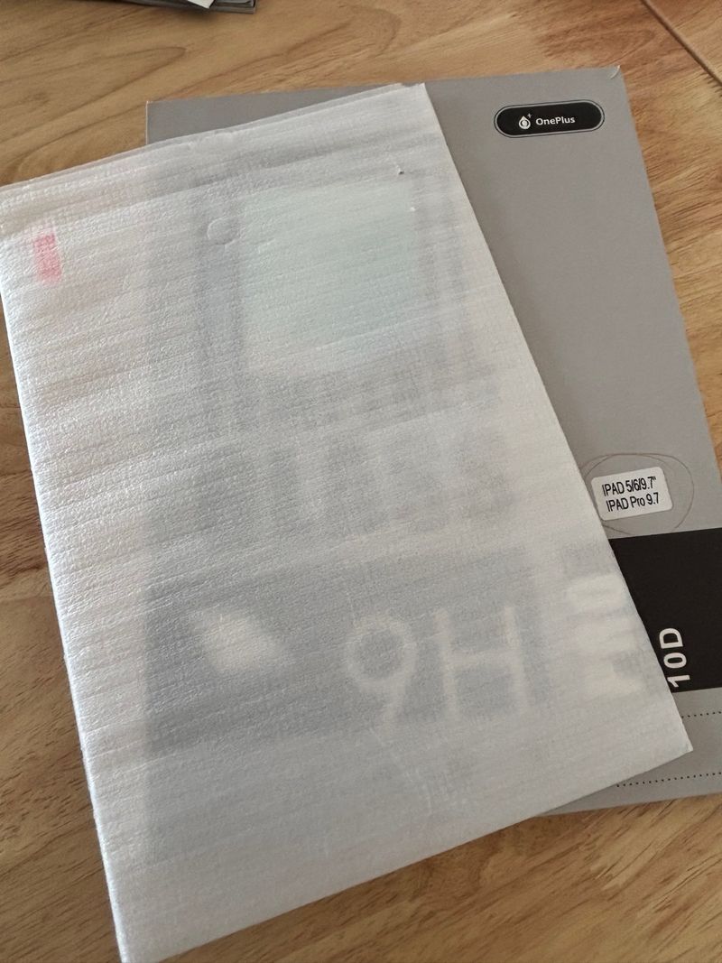 Protector Pantalla OnePlus iPad