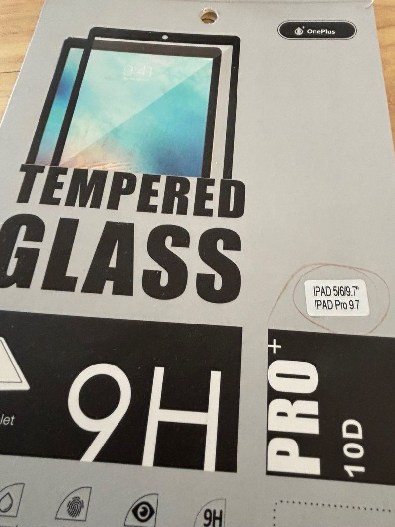 Protector Pantalla OnePlus iPad afbeelding 3