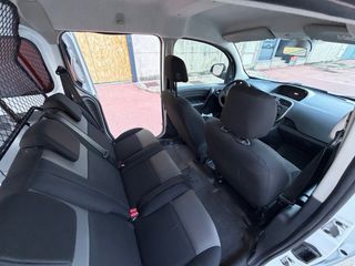 Renault Kangoo maxi ZE 44 kw 2021