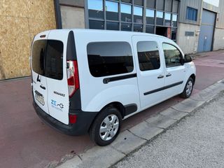 Renault Kangoo maxi ZE 44 kw 2021