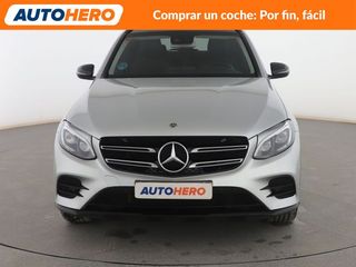 Mercedes GLC GLC 220 4Matic AMG Line