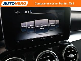 Mercedes GLC GLC 220 4Matic AMG Line