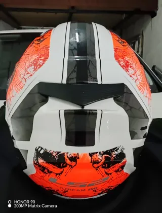 Casco LS2 Stream Evo Xs