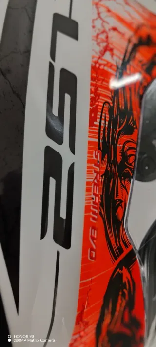 Casco LS2 Stream Evo Xs