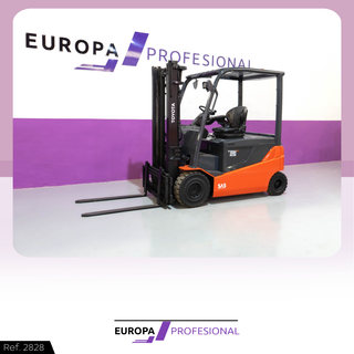 CARRETILLA ELEVADORA