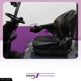 CARRETILLA ELEVADORA