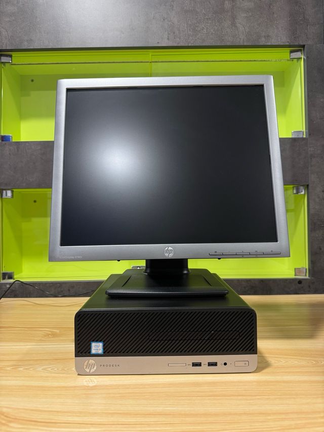 Ordenador HP Prodesk 400 G4