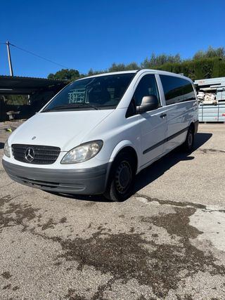 mercedes-Benz Vito 2004
