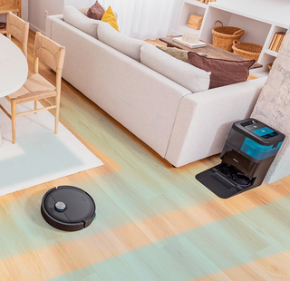 Robot aspirador Cecotec Conga 15090 SpinArm