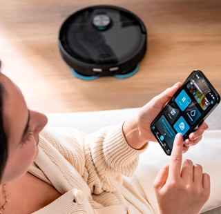 Robot aspirador Cecotec Conga 15090 SpinArm