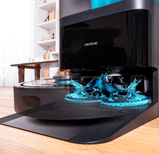 Robot aspirador Cecotec Conga 15090 SpinArm