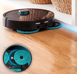 Robot aspirador Cecotec Conga 15090 SpinArm