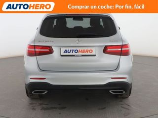 Mercedes GLC GLC 220 4Matic AMG Line