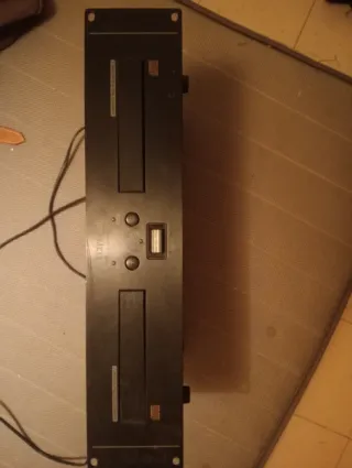 Doble Reproductor CD Akiyama CDJ-500