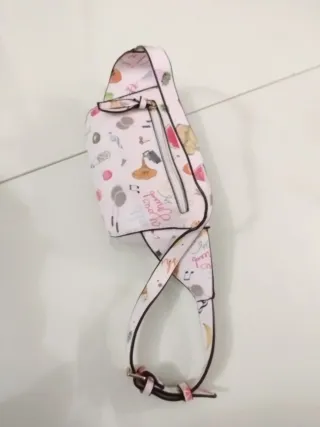 Riñonera Parfois estampada verano