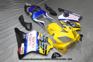 Carenado Avdb para HONDA CBR 600 FS 2001 - 2002