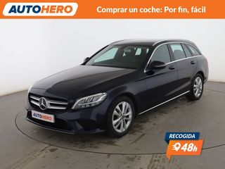 Mercedes Clase C C 220 d Estate