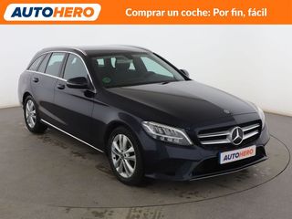 Mercedes Clase C C 220 d Estate