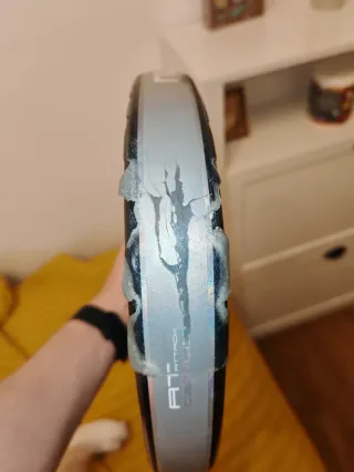 Pala Nox Attack 18K (con canto roto)