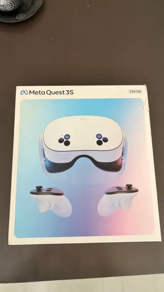 Meta Quest 3S 256 GB