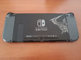 Nintendo Switch Diablo 3 Edición Limitada