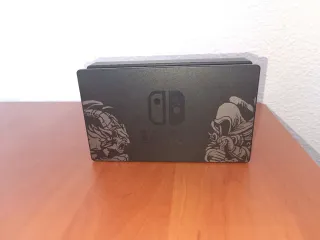 Nintendo Switch Diablo 3 Edición Limitada