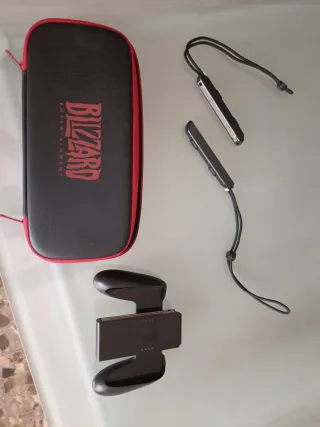 Nintendo Switch Diablo 3 Edición Limitada