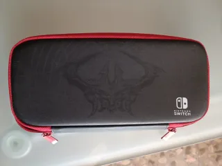 Nintendo Switch Diablo 3 Edición Limitada