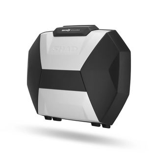 Tapa de aluminio completa para SHAD SH38X  D1B38TA