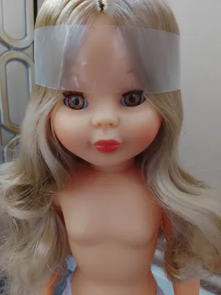 Nancy Planeta Muñeca