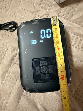 Hinchador a batería nuevo