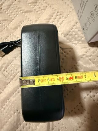 Hinchador a batería nuevo