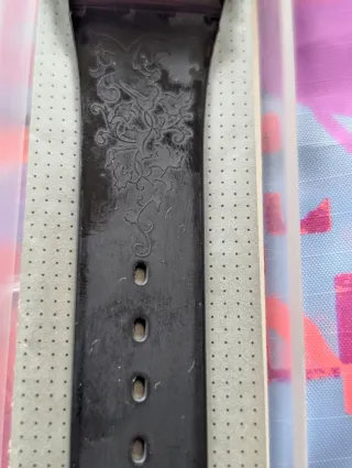 ​Swatch Vintage 1989 "Lucrezia" (GB125) - nuovo