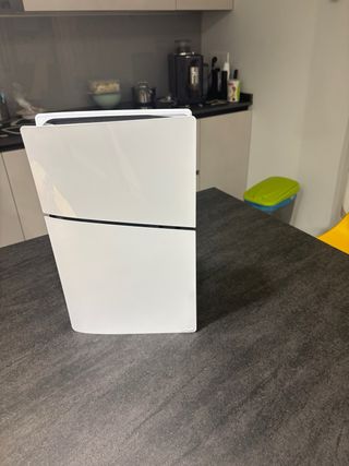 PlayStation 5 Sony Bianca