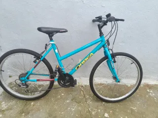 Bicicleta 24 pulgadas