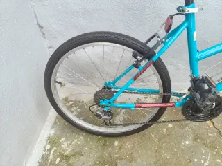 Bicicleta 24 pulgadas