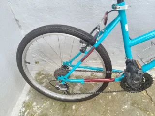 Bicicleta 24 pulgadas