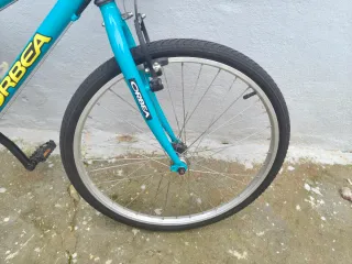 Bicicleta 24 pulgadas