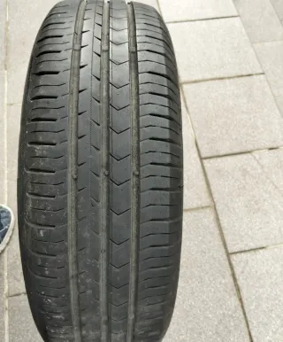 2 NEUMATICOS CONTINENTAL  185/65R15