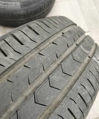 2 NEUMATICOS CONTINENTAL  185/65R15