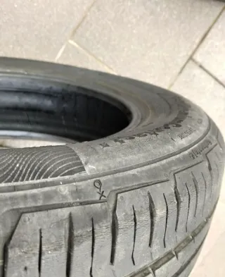 2 NEUMATICOS CONTINENTAL  185/65R15
