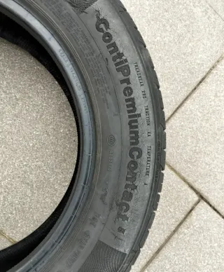 2 NEUMATICOS CONTINENTAL  185/65R15