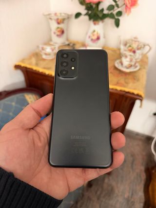 Samsung Galaxy A23 5G Negro 128Gb