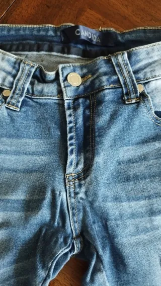 Jeans donna strappati Candida tg 44