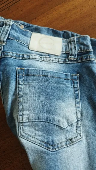 Jeans donna strappati Candida tg 44