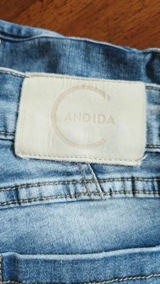 Jeans donna strappati Candida tg 44