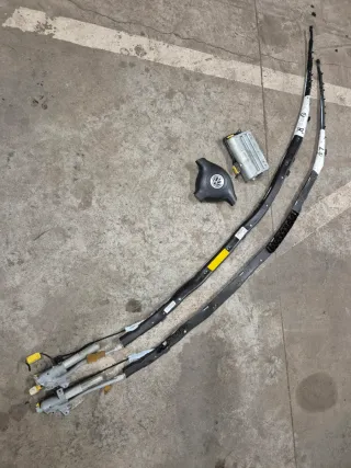 Airbags Passat B5 (R y L)