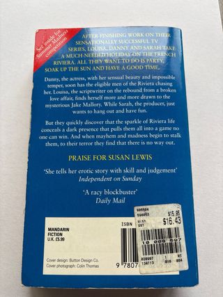 Libro en ingles