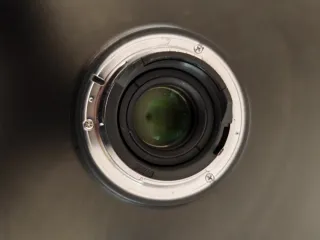 Tokina SD 11-16mm f/2.8 (IF) DX II Objetivo